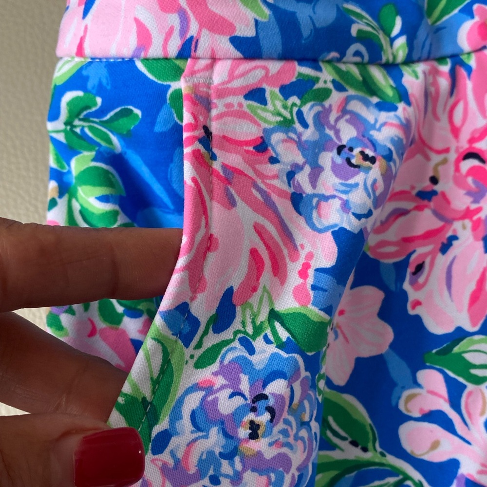 LILLY PULITZER COLETTE KNIT SKORT - Picture 7 of 9